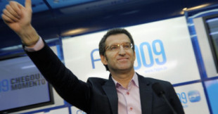 Feijóo pidió la cesión de Tráfico a Galicia en 2010