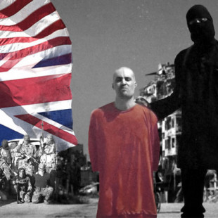 El papel de los servicios de inteligencia del Reino Unido en el secuestro y asesinato de James Foley [ING]