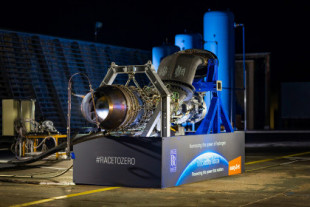 Rolls-Royce acaba de probar el primer motor de avión alimentado con hidrógeno: esto es lo que significa