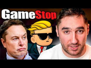 La historia de GameStop y Reddit contra los inversores en corto