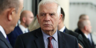 Alemania apunta a Borrell y moviliza su diplomacia