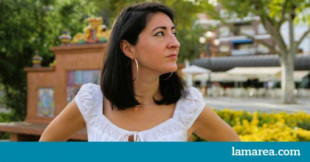 Azahara Palomeque: «la inutilidad social de nuestros trabajos de mierda nos come el alma, nos hace polvo»