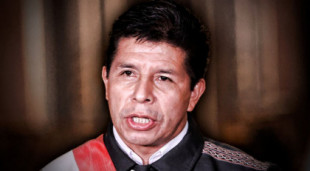 Pedro Castillo está detenido en la región policial de Lima tras salir de Palacio de Gobierno