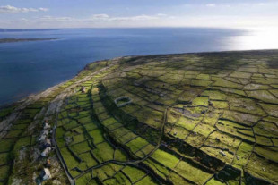 Las islas de Aran, la brújula mística irlandesa