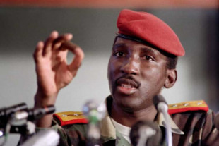 Thomas Sankara, la revolución que plantó cara al neocolonialismo