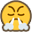 {0x1f624}